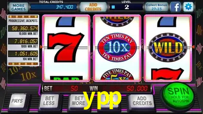 Sinta a adrenalina dos jogos de cassino com ypp
