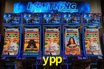 ypp: Jogos de Caça-Níqueis-Altas Recompensas, Roleta-Velocidade, Blackjack-Desafios Máximos